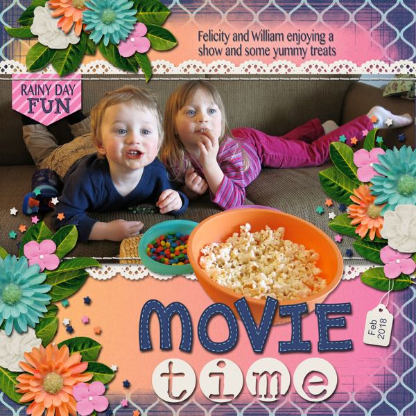 Movie Time