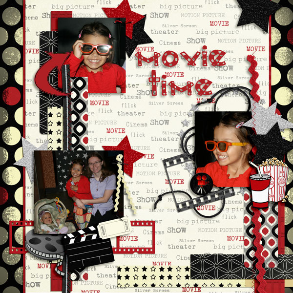 Movie Time