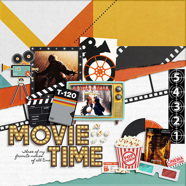 Movie time