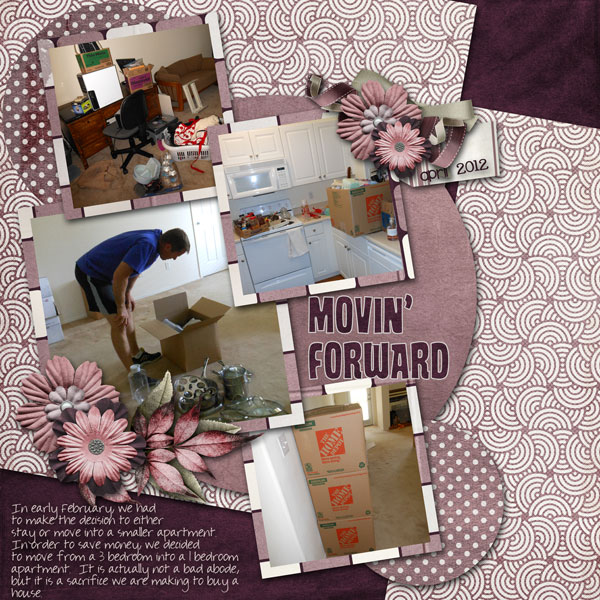 Movin' Forward