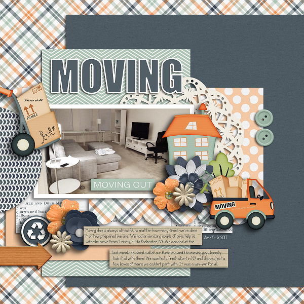 Moving Day 1