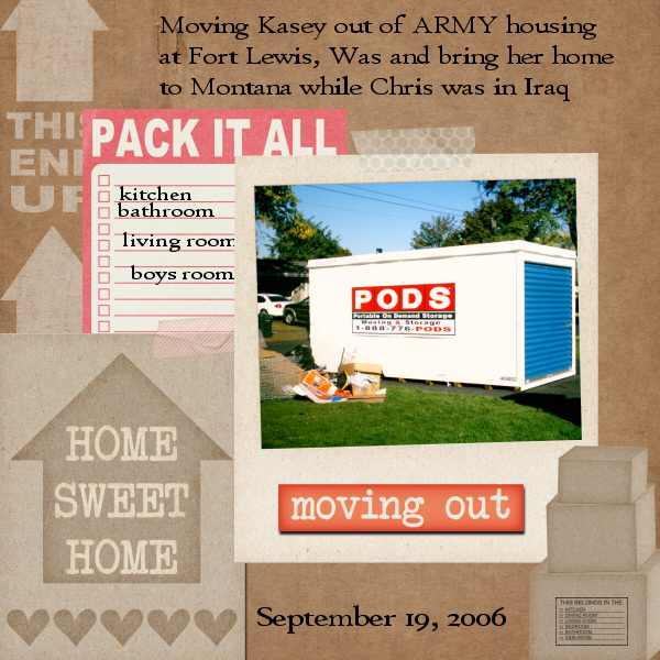 Moving day