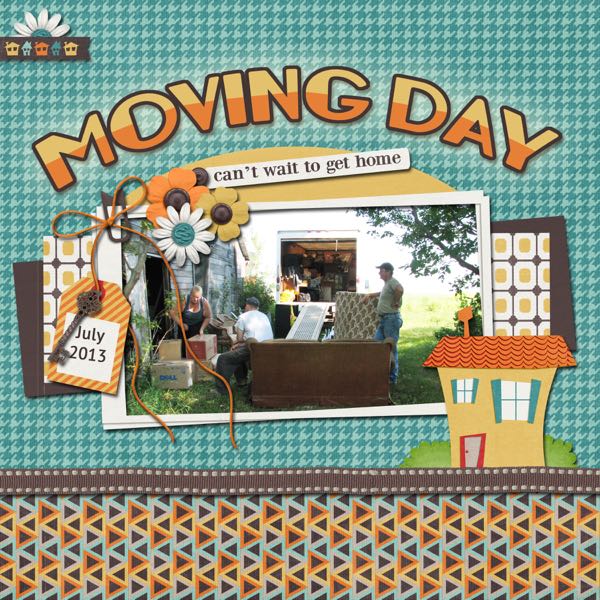 Moving Day