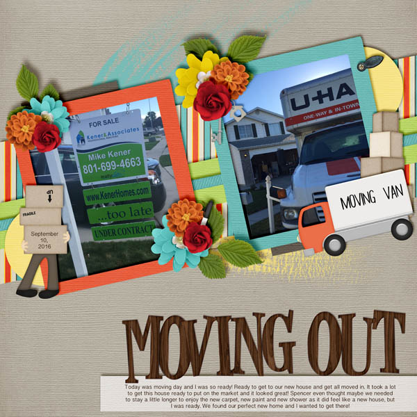Moving Day