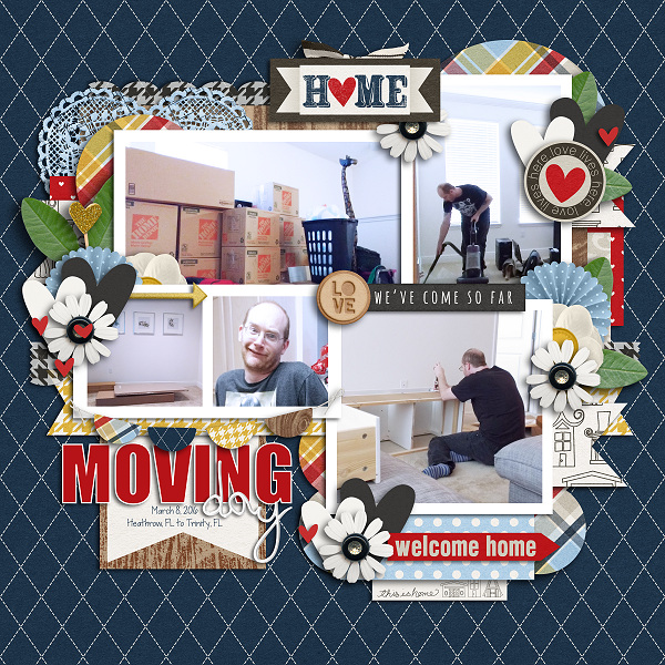 Moving Day