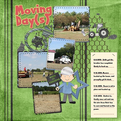 Moving Day