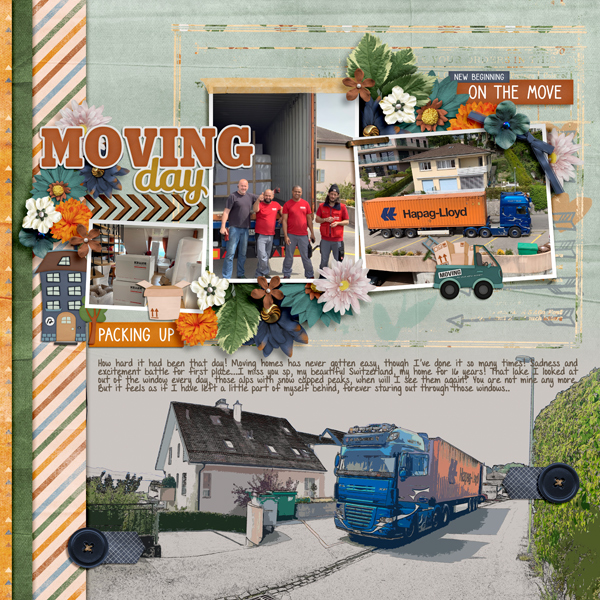 Moving Day