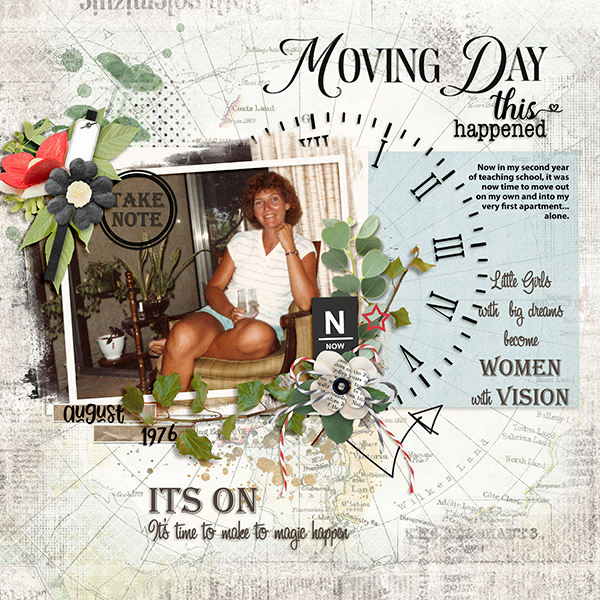 Moving Day