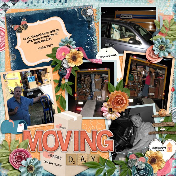 Moving Day