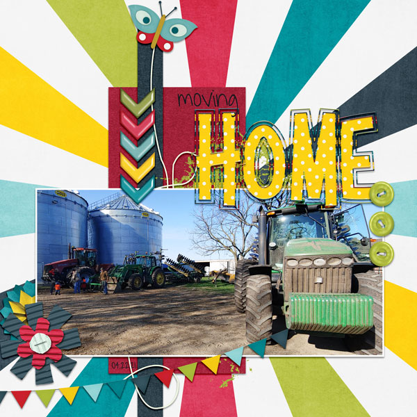 Moving Home