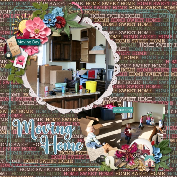 Moving Home