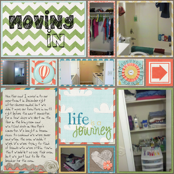 Moving In