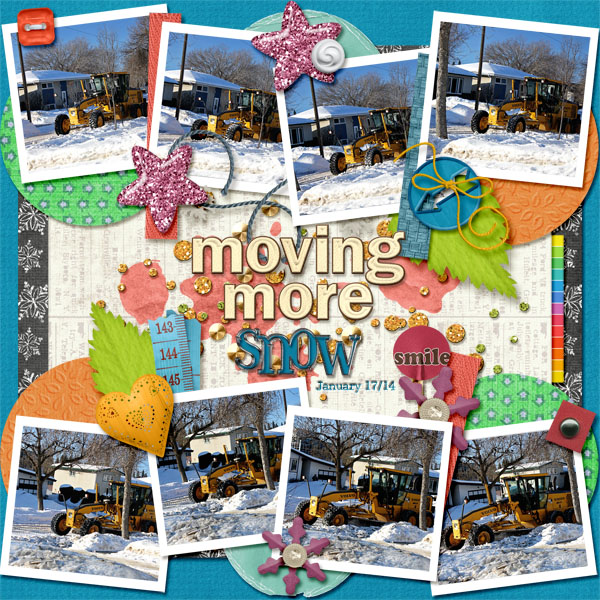Moving More Snow