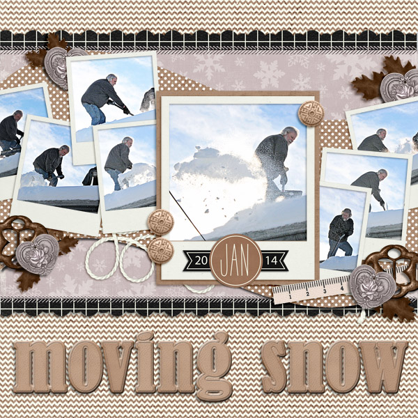 Moving Snow