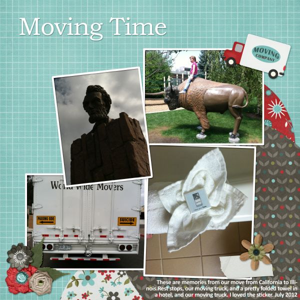 Moving Time