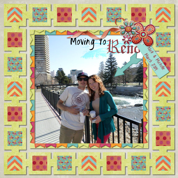 Moving to Reno