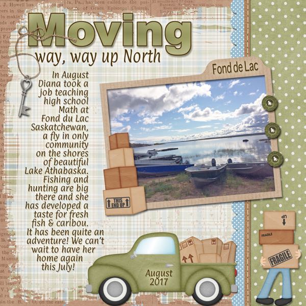Moving