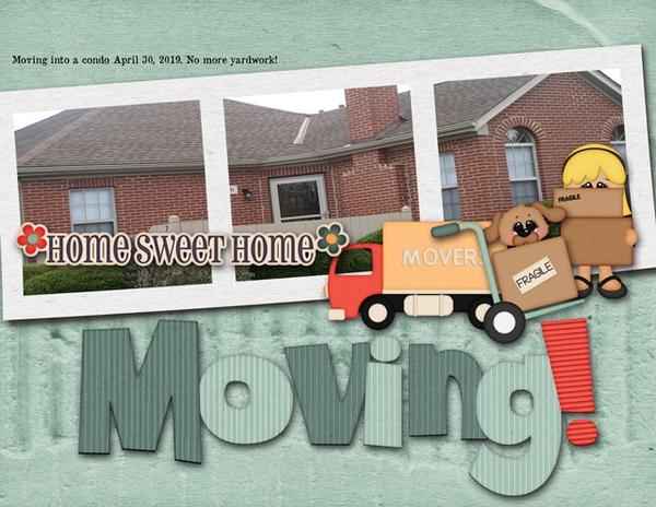 Moving!