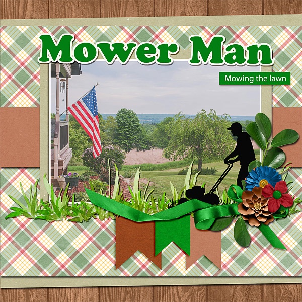 Mower Man