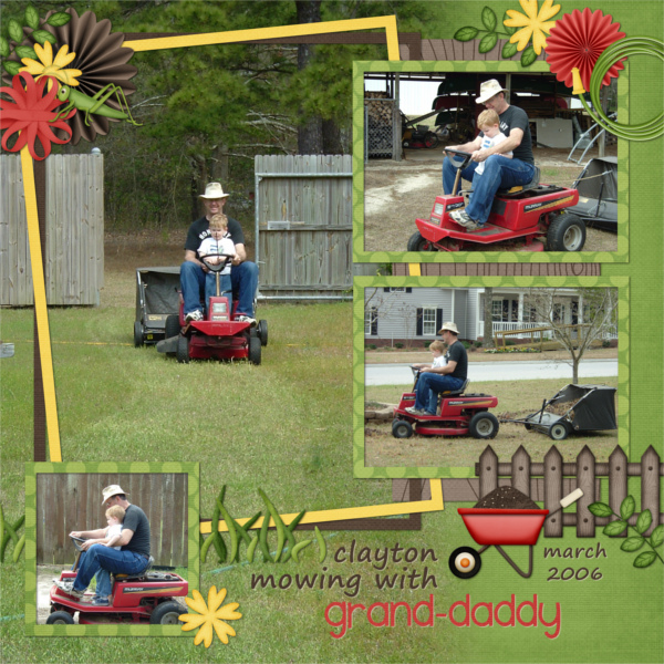 Mowing