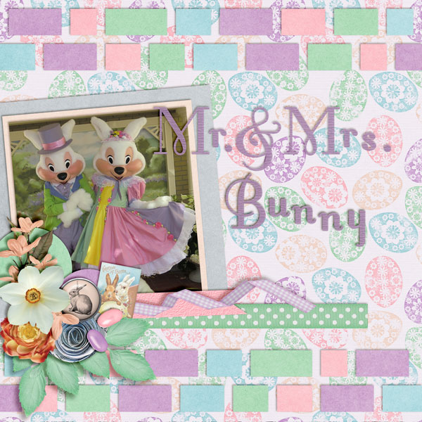 Mr-_-Mrs-Bunny