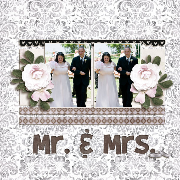 Mr +amp; Mrs
