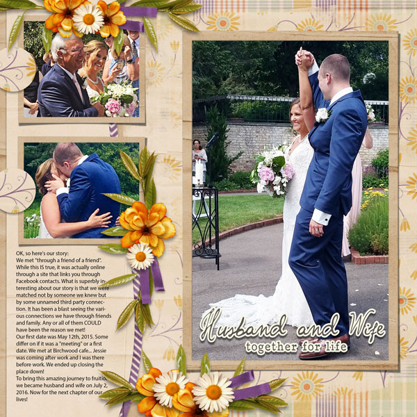 Mr and Mrs Alexander July template 1