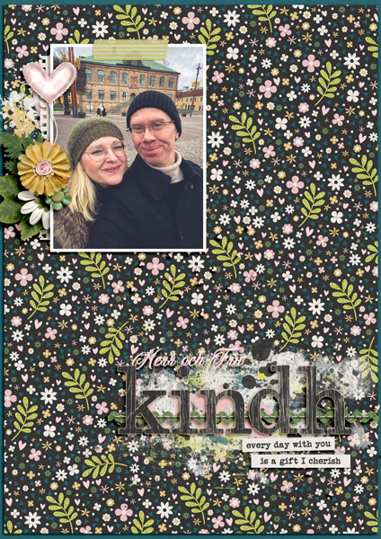 Mr and Mrs Kindh