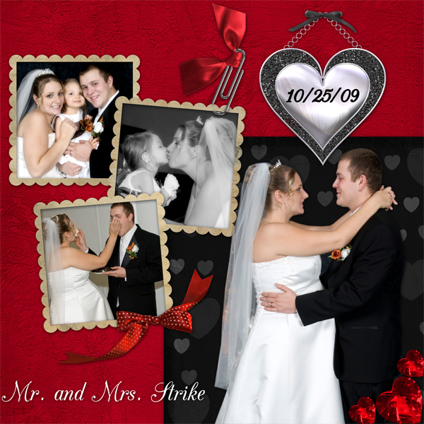 Mr. and Mrs. Strike