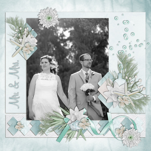 Mr. and Mrs.