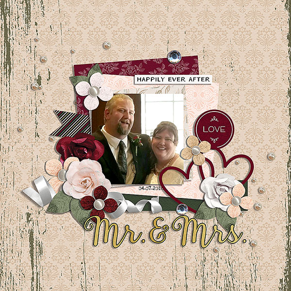 mr and mrs
