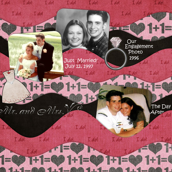 Mr. and Mrs.