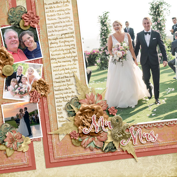 Mr and Mrs