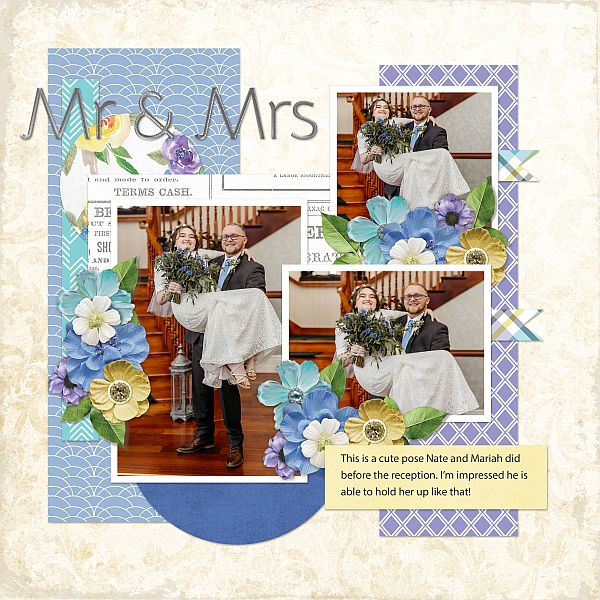 Mr. and Mrs.
