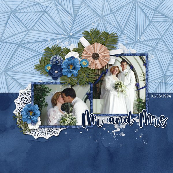 Mr. and Mrs.