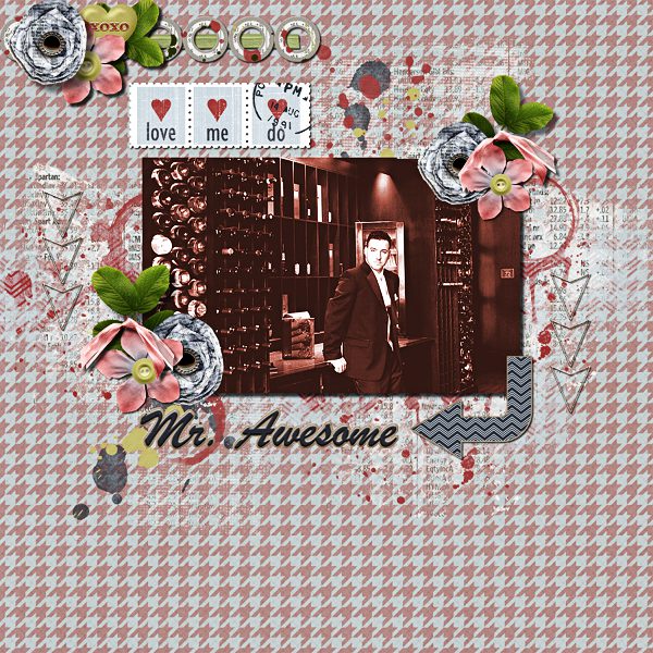 Mr Awesome