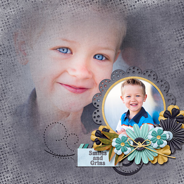 Mr. Blue Eyes