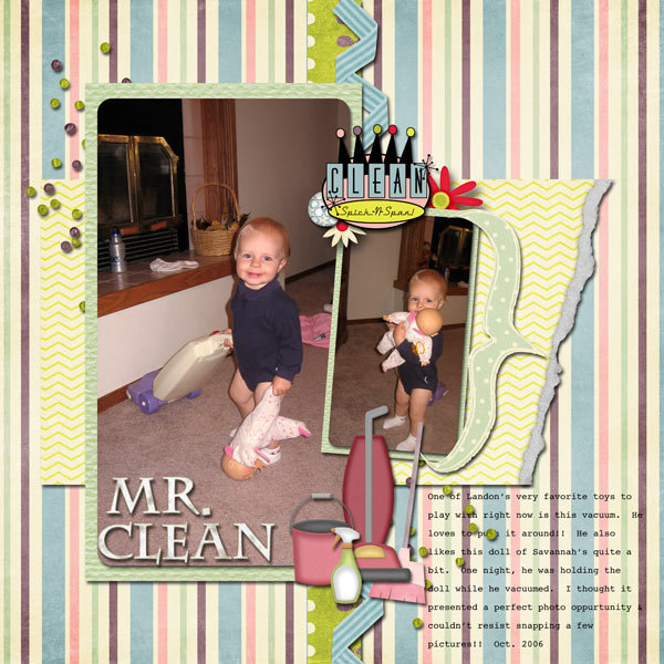Mr. Clean