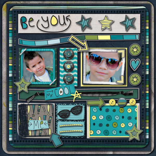 Mr Cool