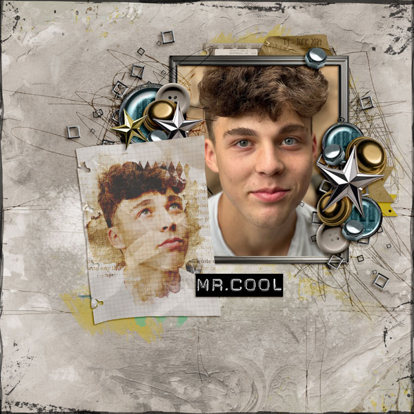 Mr Cool