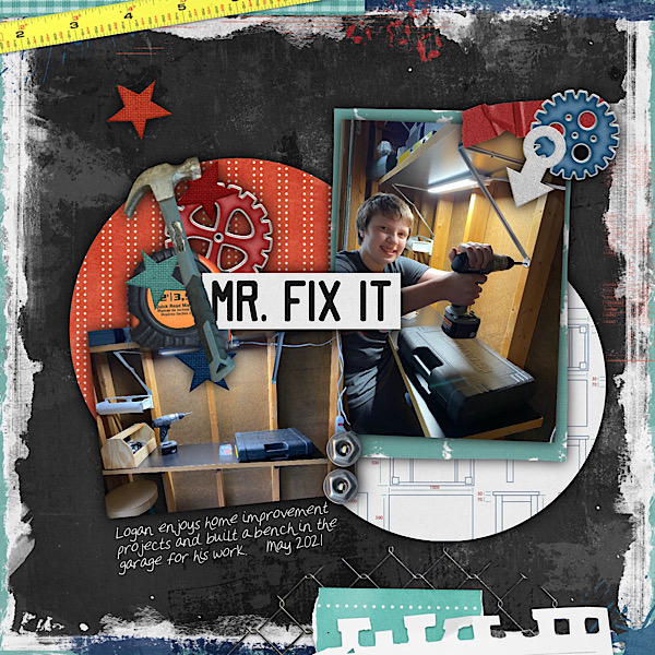 Mr Fix It