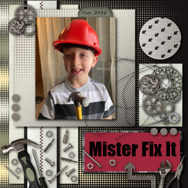 Mr Fix It