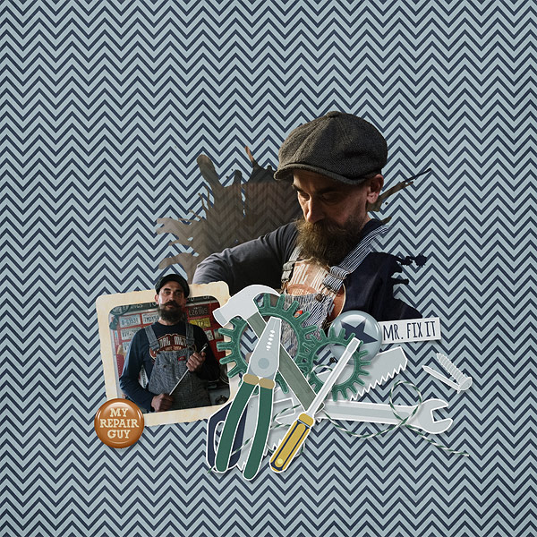 Mr. Fix It