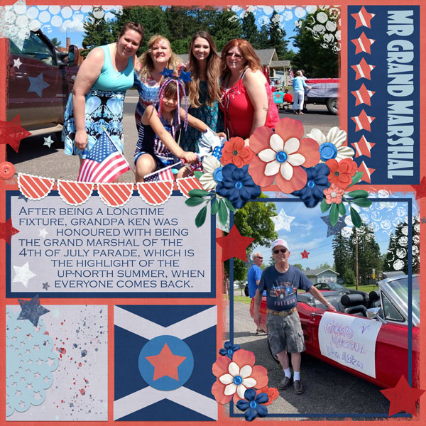 Mr. Grand Marshal