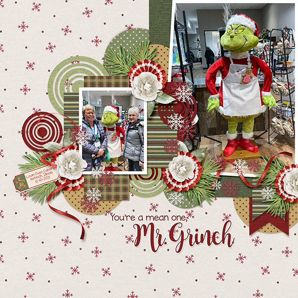 Mr. Grinch