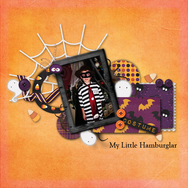 Mr Hamburglar