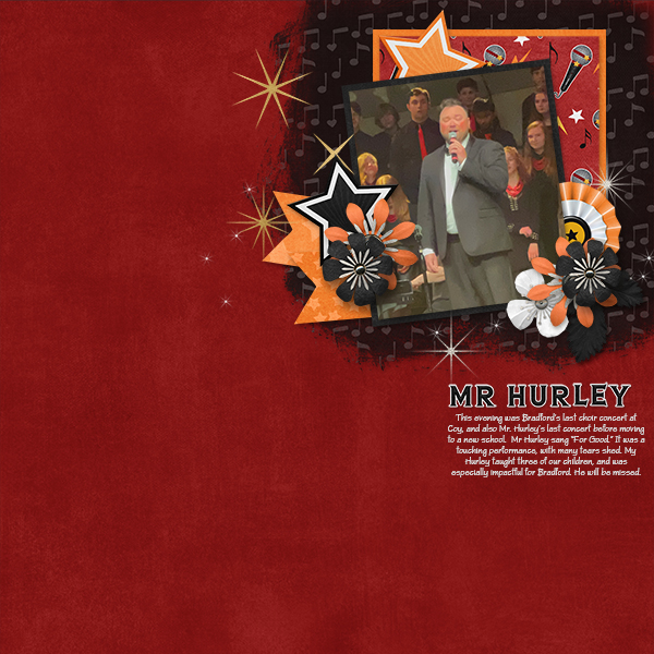 Mr Hurley