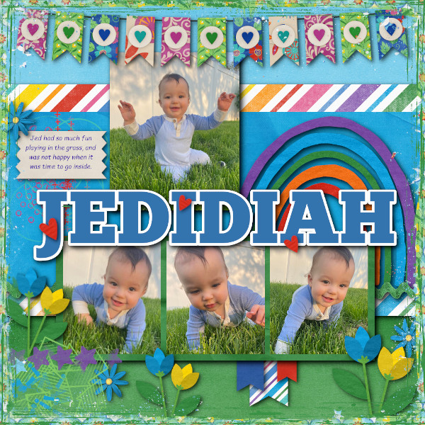 Mr. Jed