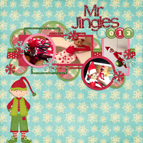 Mr. Jingles 2013