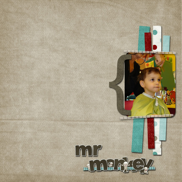 Mr. Monkey